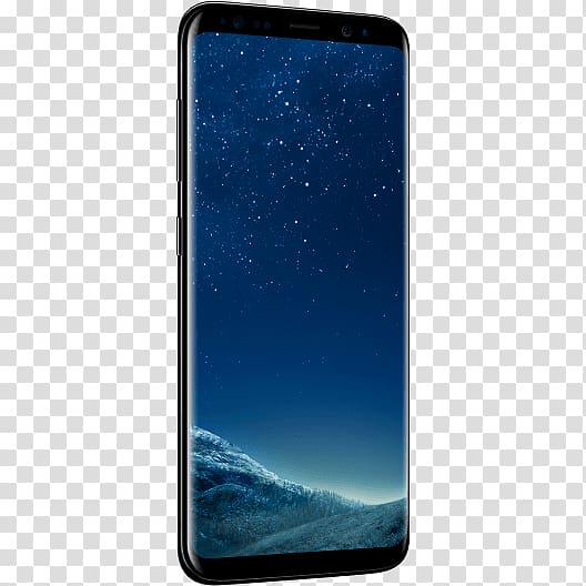 Samsung Galaxy S8+ Samsung Group Smartphone 64 gb Price, infinity galaxy transparent background PNG clipart