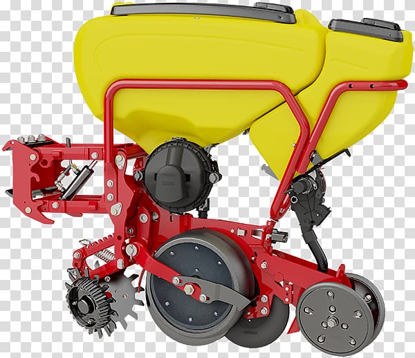 Planter Seed drill VAderstad Ab Maize, planting transparent background PNG clipart