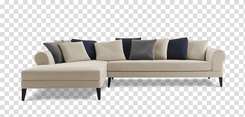 Couch Comfort Sofa bed Design Living room, timber battens seating top view transparent background PNG clipart