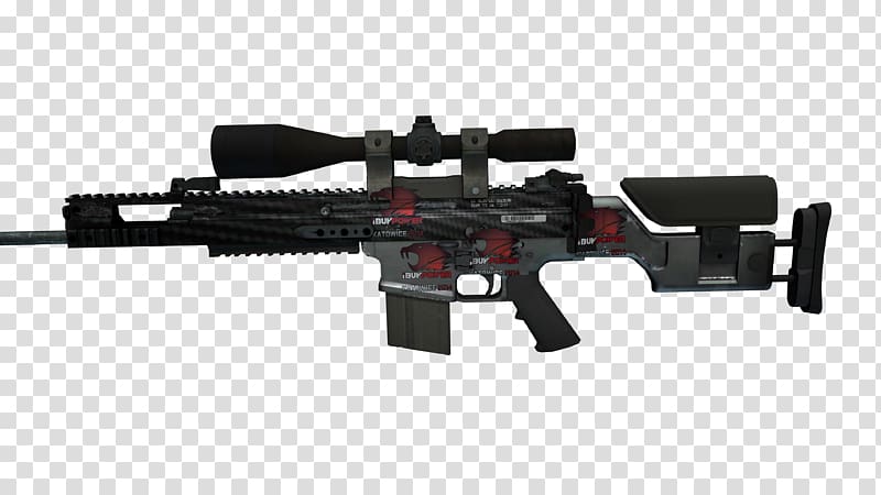 Counter-Strike: Global Offensive SCAR-20 Army Sheen EMS One Katowice 2014 Video game, scar transparent background PNG clipart