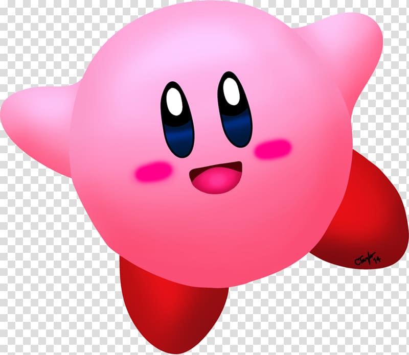 Kirby 64: The Crystal Shards Kirby\'s Return to Dream Land Kirby & the Amazing Mirror Kirby\'s Dream Collection Kirby: Squeak Squad, Kirby transparent background PNG clipart