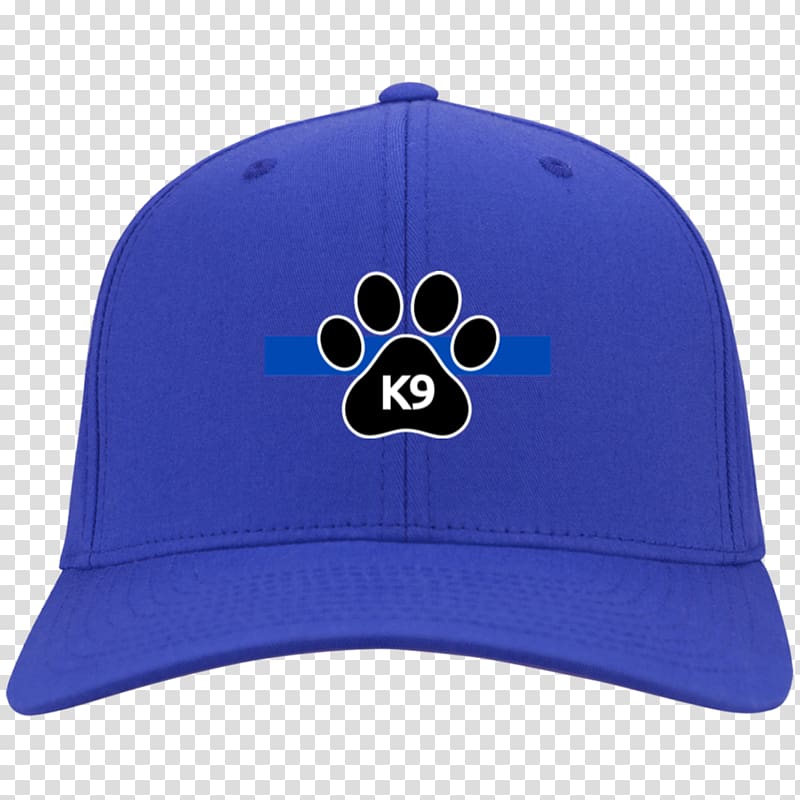 Baseball cap T-shirt Hat Snapback, thin blue line transparent background PNG clipart