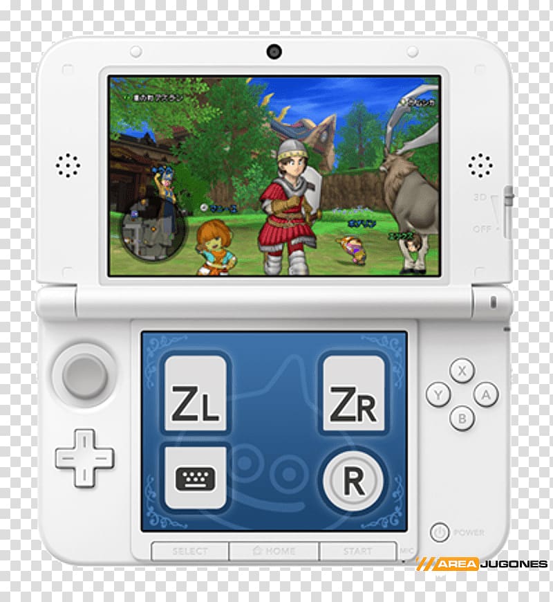 Nintendo 3DS Dragon Quest X Nintendo DS Wii U Nintendo Switch, nintendo transparent background PNG clipart