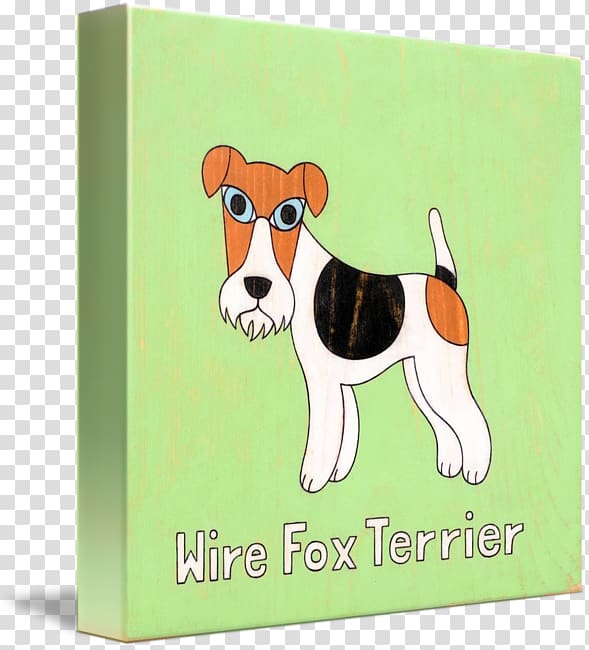 Dog breed Beagle Wire Hair Fox Terrier Puppy love, puppy transparent background PNG clipart
