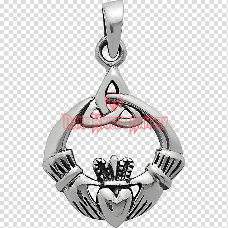 Locket Earring Silver Amulet Charms & Pendants, silver transparent background PNG clipart