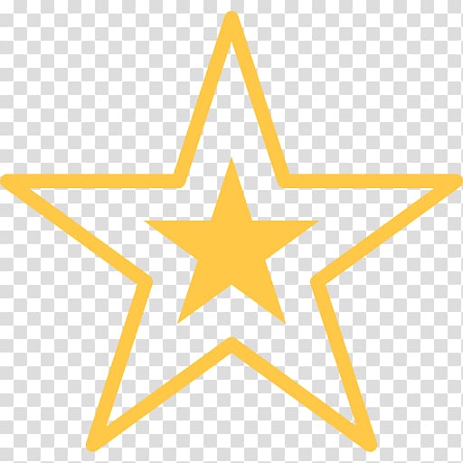 Computer Icons, star transparent background PNG clipart