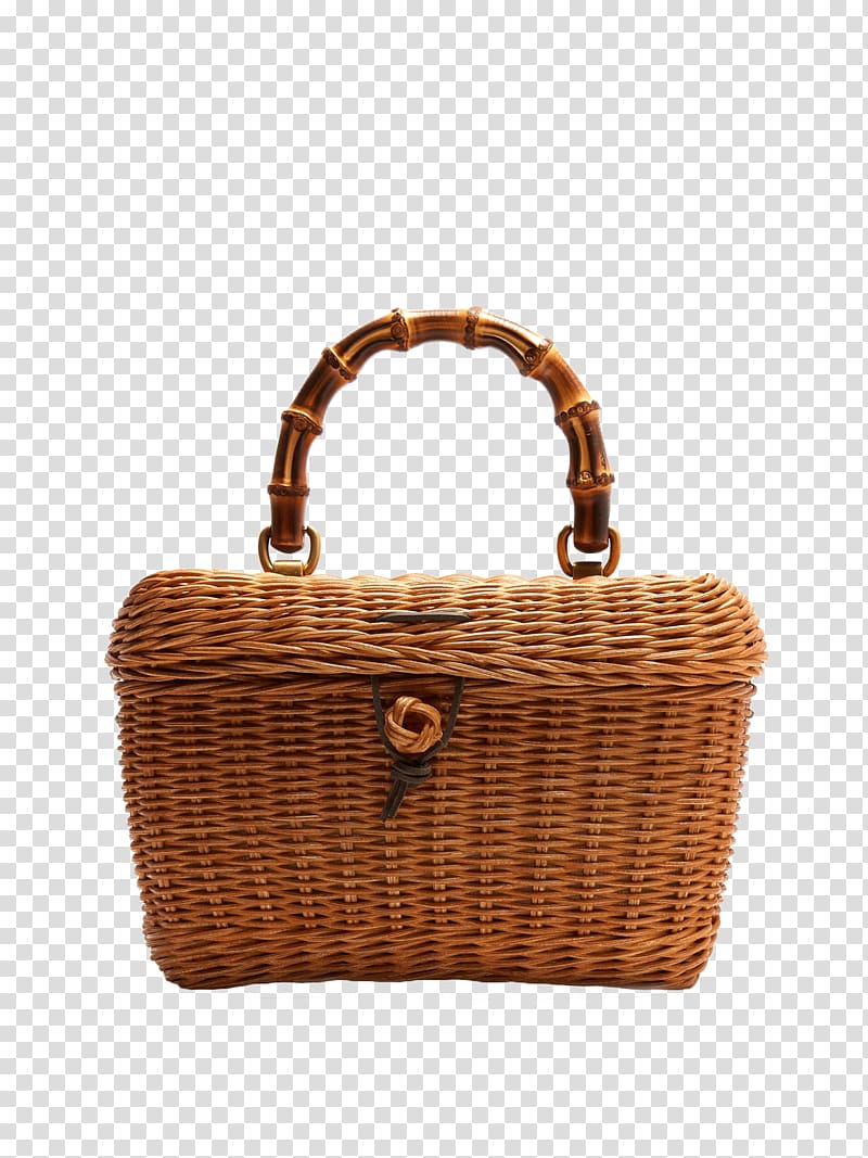 Gucci Fashion Handbag T-shirt, wooden basket transparent background PNG clipart