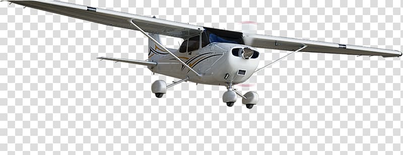 Cessna 172 Airplane Cessna 208 Caravan Flight, cartoon airplane transparent background PNG clipart