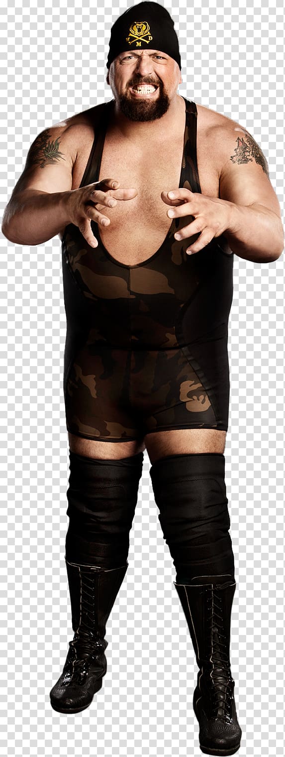 Big Show WWE Superstars Professional wrestling Professional Wrestler, big show transparent background PNG clipart