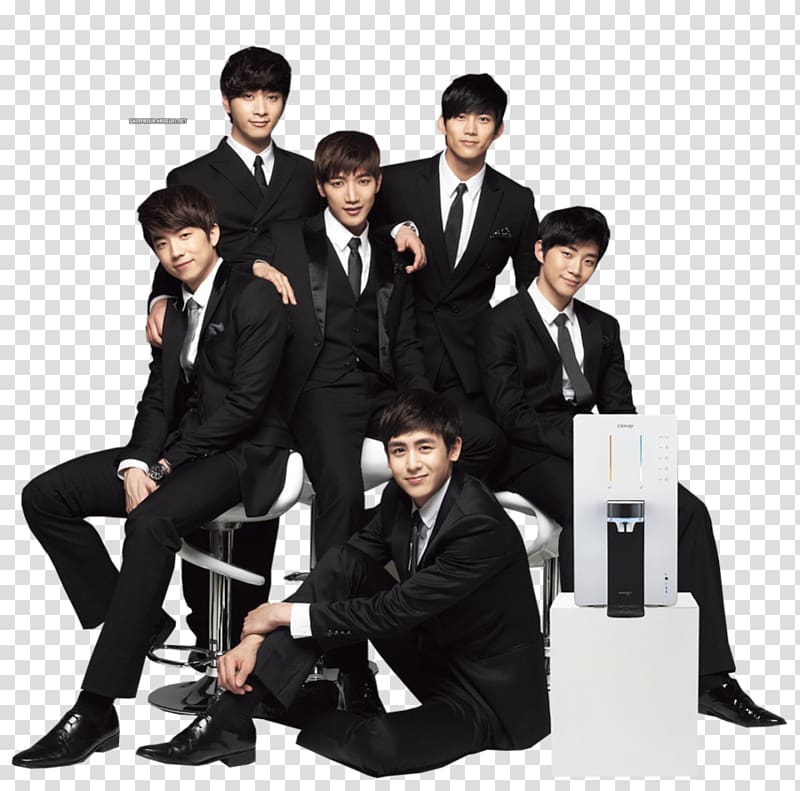 2PM Thank You K-pop Hot Music, others transparent background PNG clipart