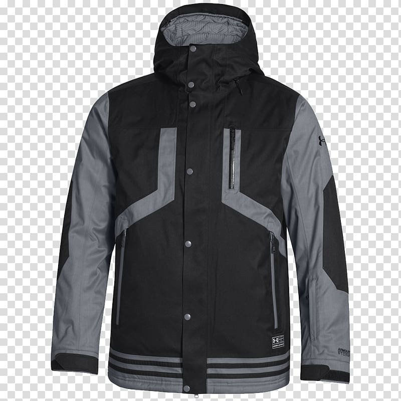 Under Armour Jacket Coldgear Infrared Coat Sneakers, jacket transparent background PNG clipart