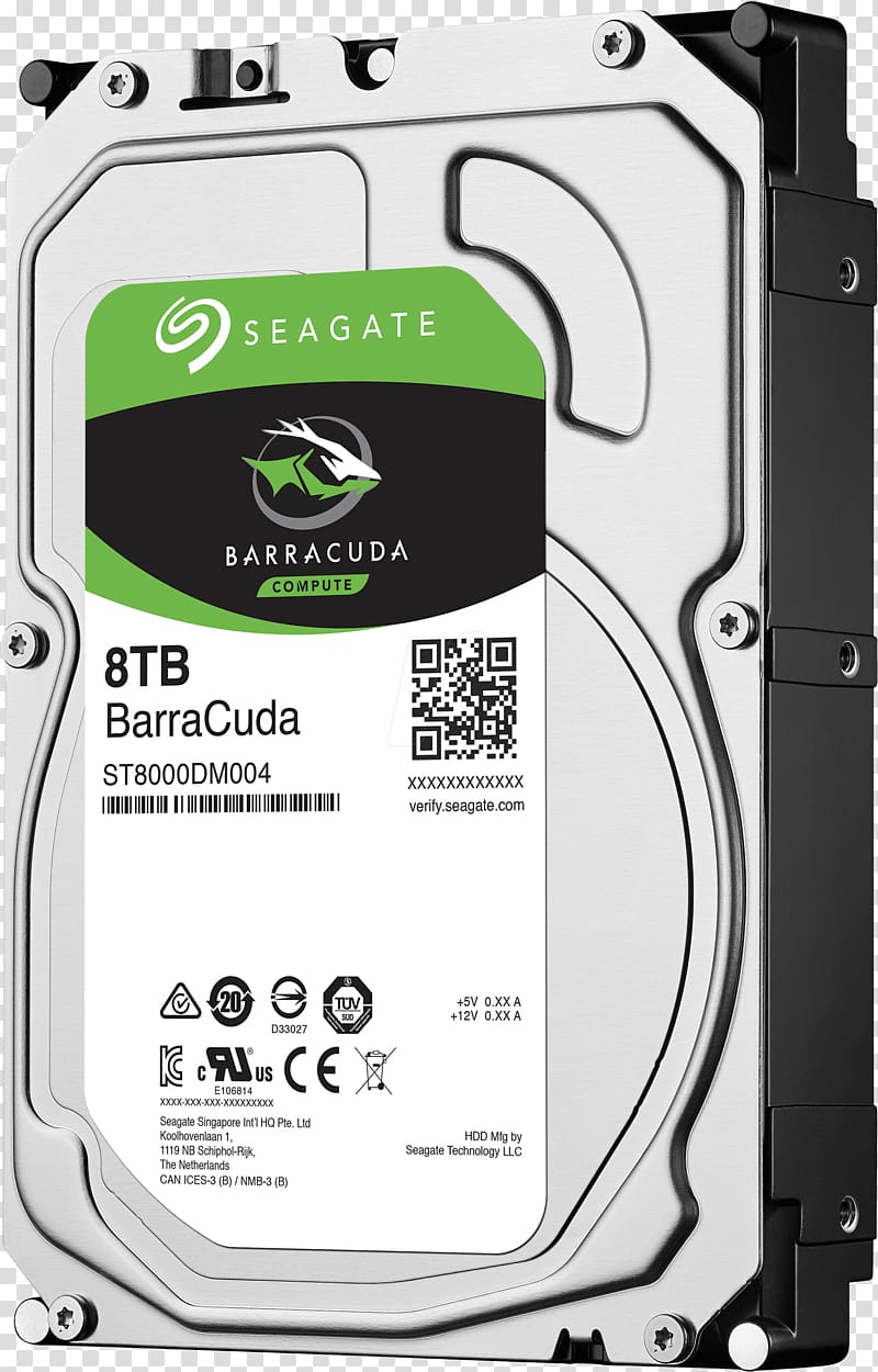 Hard Drives Serial ATA Desktop Computers Data storage Disk storage, others transparent background PNG clipart