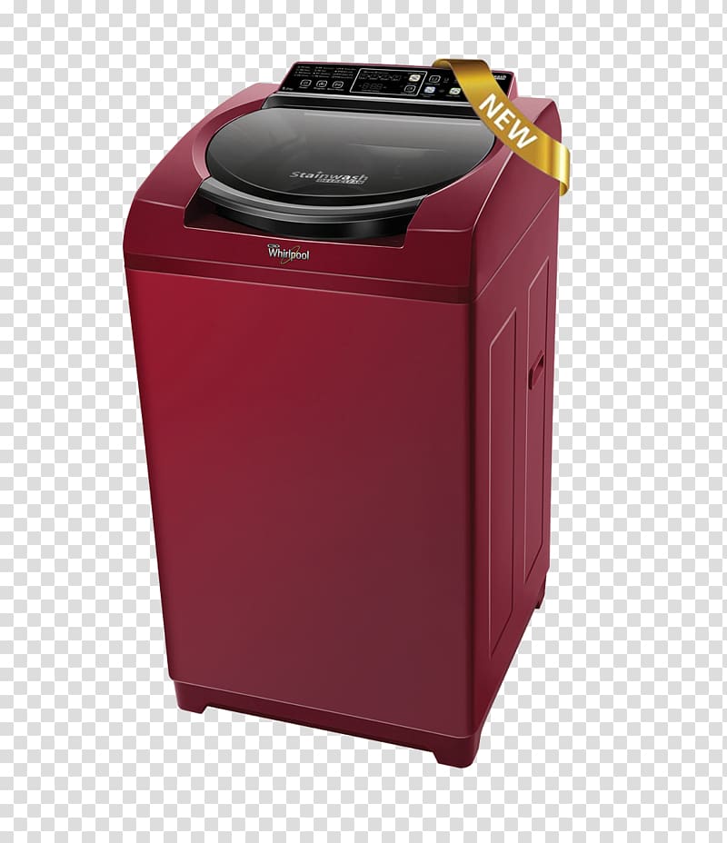 Washing Machines Bathtub refinishing Whirlpool Corporation, washing machine transparent background PNG clipart