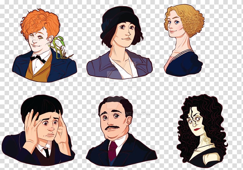 Porpentina Goldstein Queenie Goldstein Newt Scamander Fantastic Beasts and Where to Find Them Film Series Harry Potter, Harry Potter transparent background PNG clipart