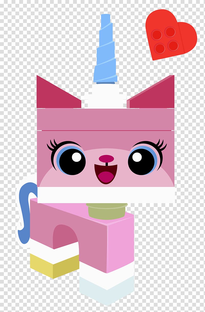 Princess Unikitty The Lego Movie The Lego Group , the lego movie transparent background PNG clipart
