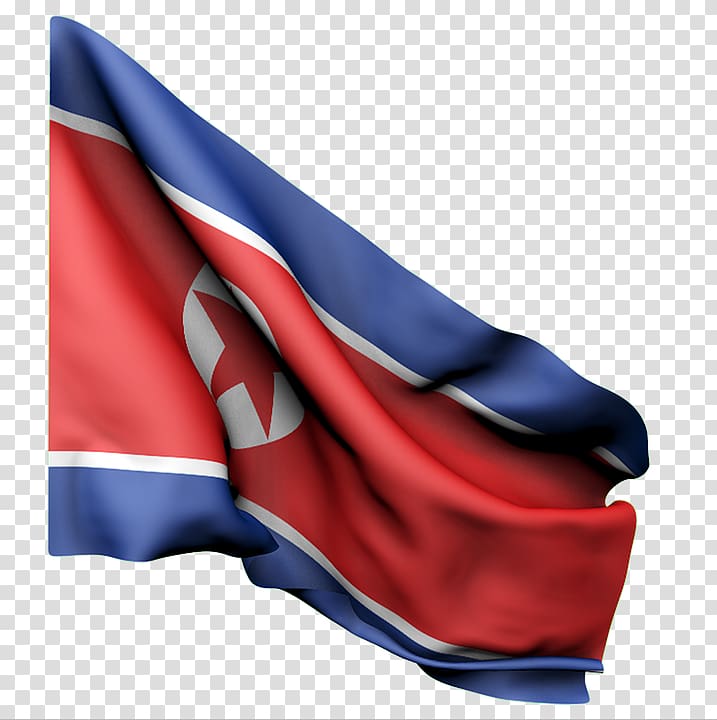 Flag of South Korea Pyongyang Flag of North Korea Korean War, Crazy Headlines transparent background PNG clipart