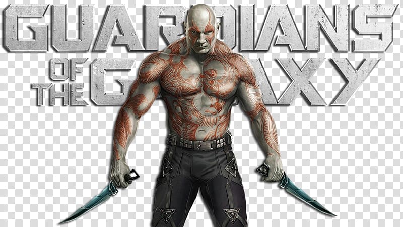 Drax the Destroyer Ronan the Accuser Rocket Raccoon Gamora Groot, guardians of the galaxy transparent background PNG clipart
