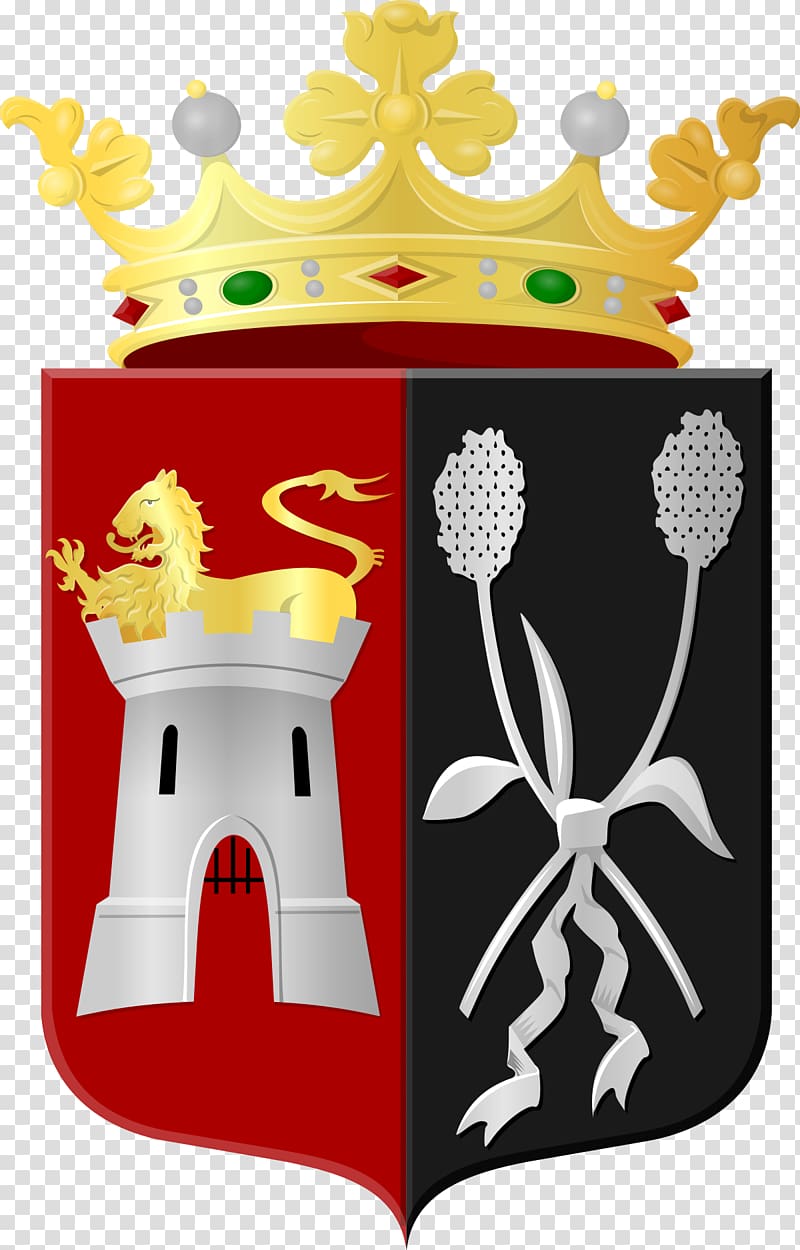 Rockanje Tinte Zederik Littenseradiel Coat of arms, others transparent background PNG clipart