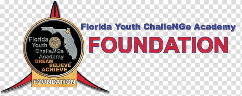 Florida Youth Challenge Academy Brand Logo, Foundation Day transparent background PNG clipart