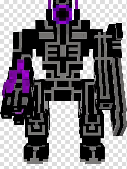 Robot Golem Minecraft Mecha Alextron, robot transparent background PNG clipart