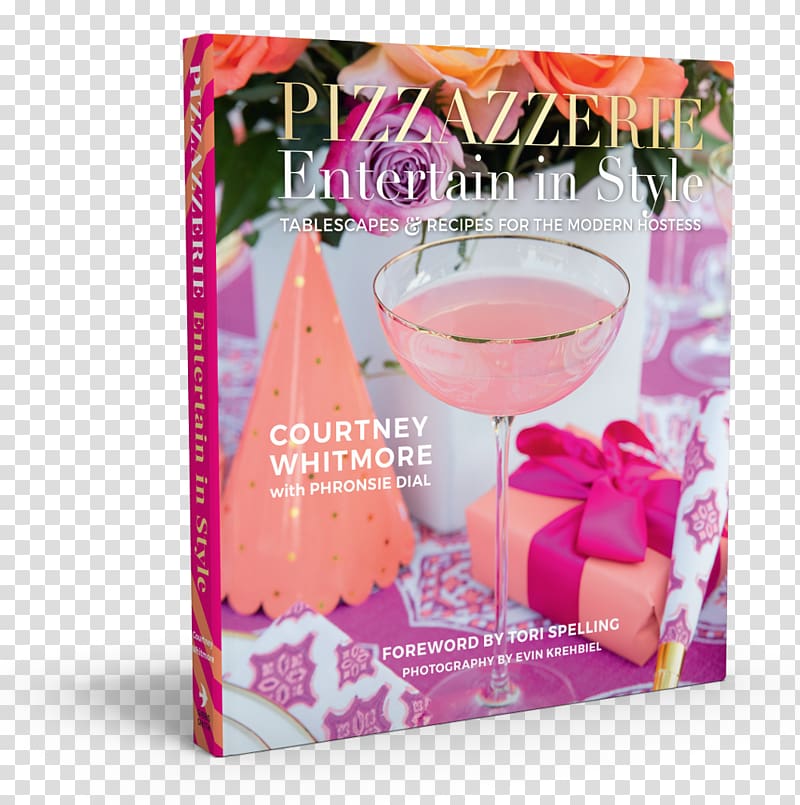 Pizzazzerie: Entertain in Style: Tablescapes & Recipes for the Modern Hostess Fashion Blog, Pizzazz transparent background PNG clipart