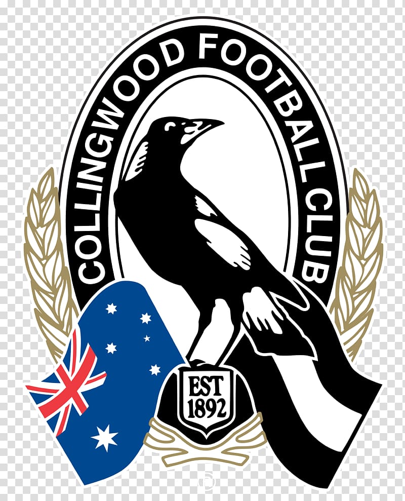 Collingwood Football Club Australian Football League Carlton Football Club New York Magpies Geelong Football Club, Bullet club logo transparent background PNG clipart