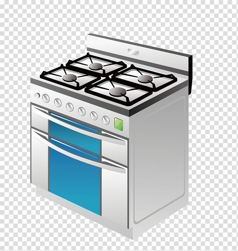 Home appliance Furnace Hearth, gas stove transparent background PNG clipart