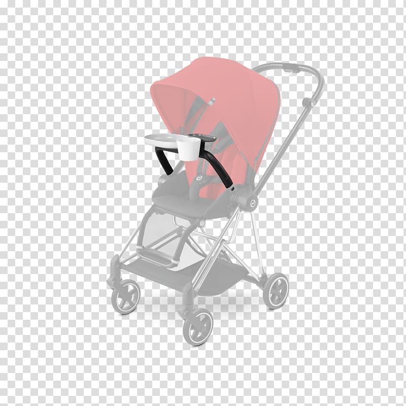 Baby Transport Cybex Mios Colour Pack Midnight blue Infant, transparent background PNG clipart