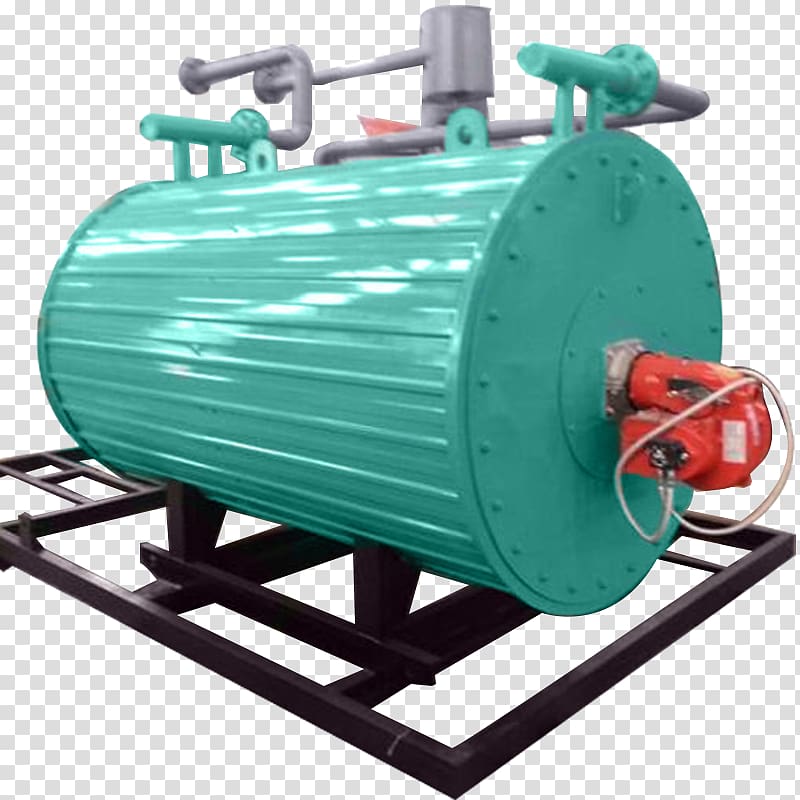 Cylinder, Thermic Fluid Heater transparent background PNG clipart
