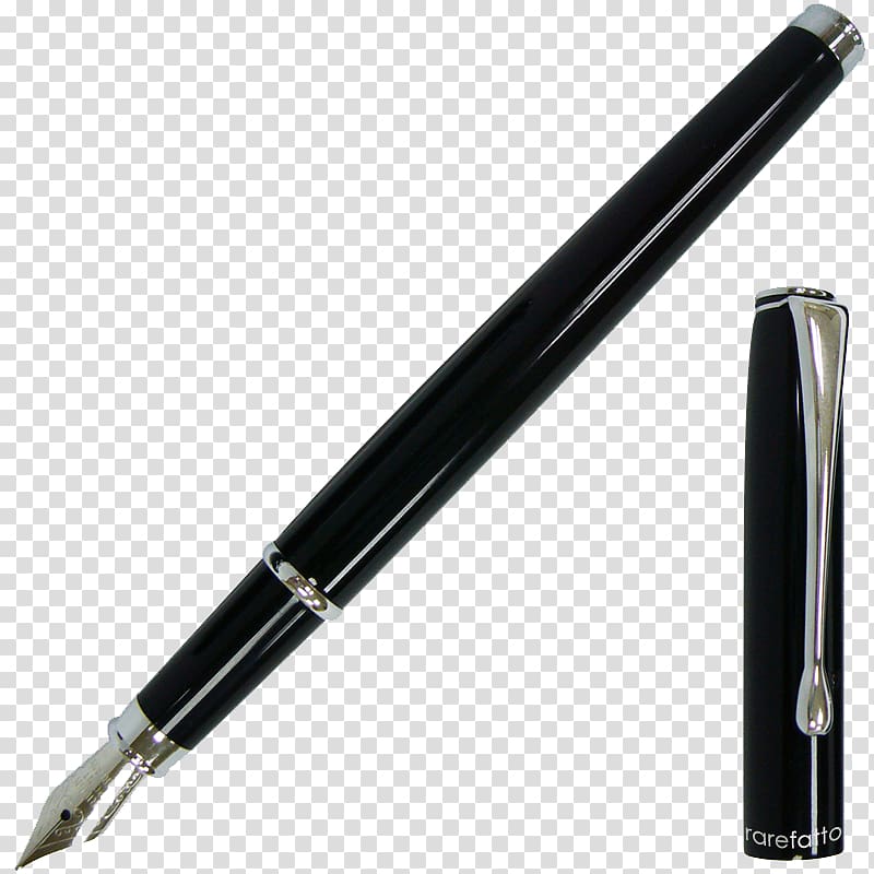 Ballpoint pen Fountain pen Rollerball pen uni-ball, Calligraphy pen transparent background PNG clipart