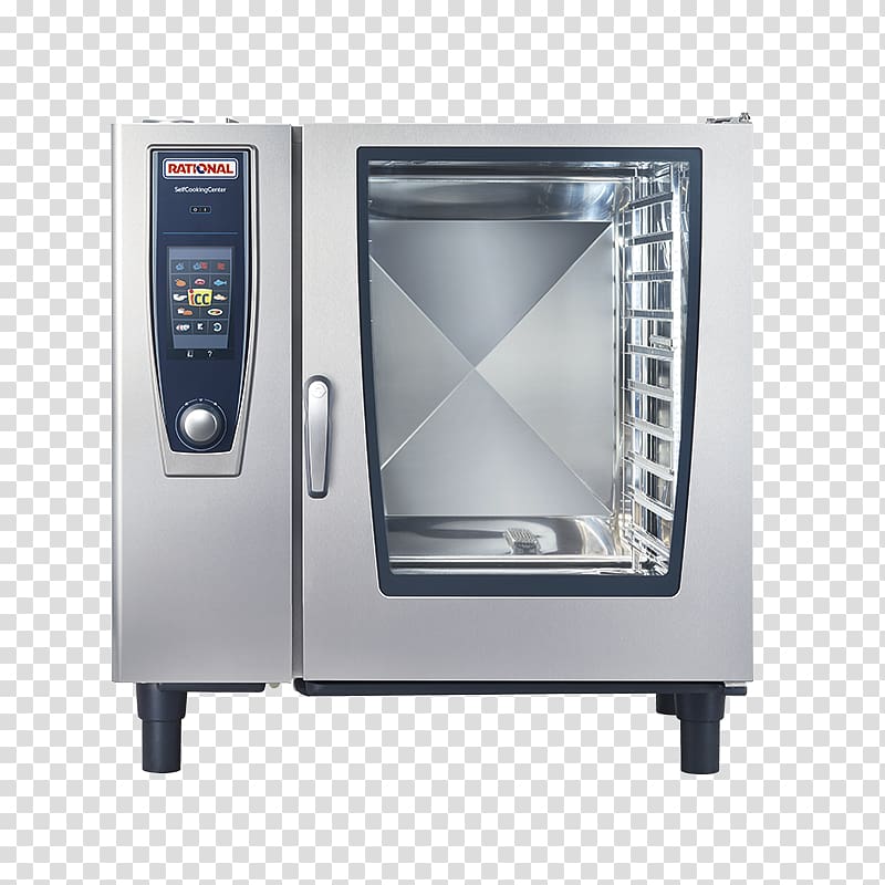 Rational AG Combi steamer Oven Kitchen Pressure, Food Steamers transparent background PNG clipart