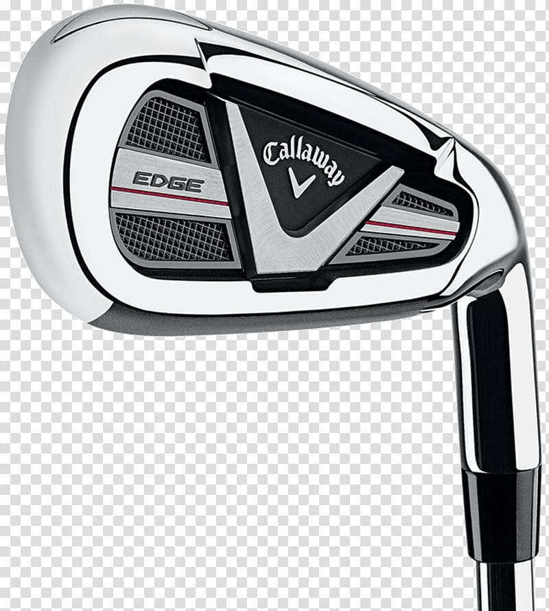 Hybrid Iron Callaway Golf Company Golf Clubs, iron transparent background PNG clipart