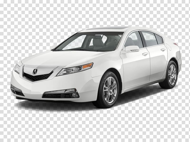 2011 Acura TL 2012 Acura TL Car 2010 Acura TL, car transparent background PNG clipart