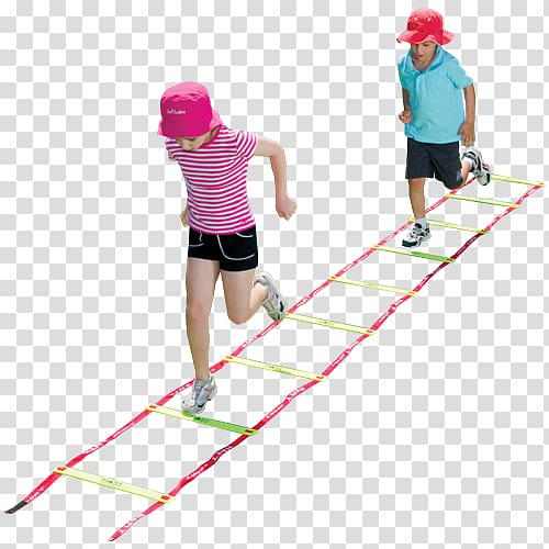 Ladder Sports Agility Foot Child, speed ladder drills exercises transparent background PNG clipart