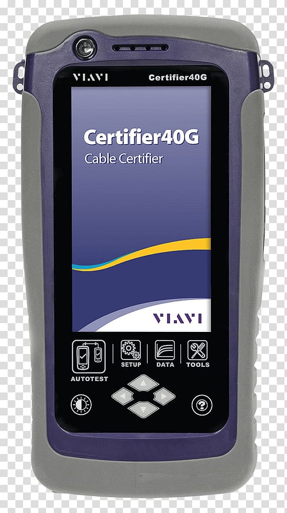 Feature phone Viavi Solutions Mobile Phones Certification Optical fiber, NETWORK CABLING transparent background PNG clipart