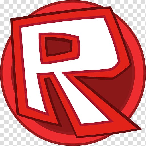 Round red and white R logo, Roblox Birthday cake Minecraft