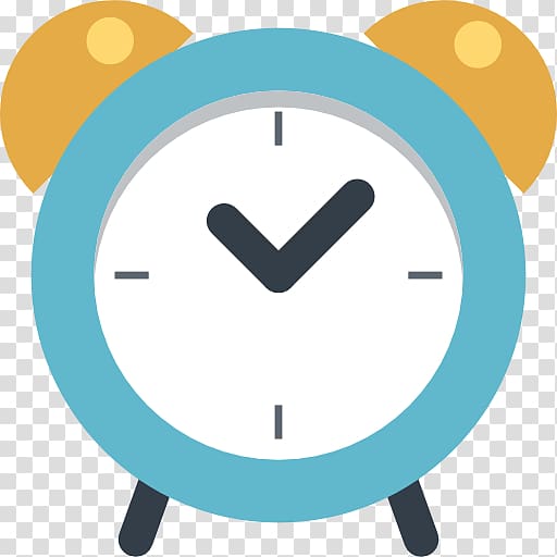 Alarm clock Scalable Graphics Icon, Alarm clock transparent background PNG clipart
