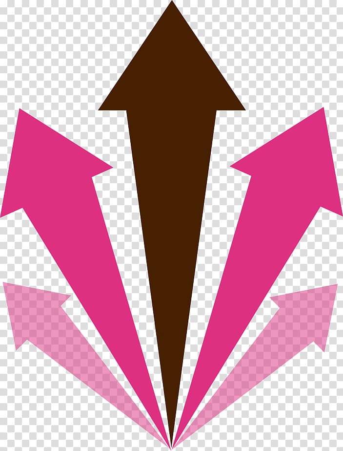 Arrow Pink Icon, Arrow icon transparent background PNG clipart