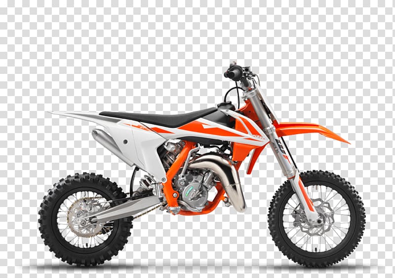 KTM 65 SX Motorcycle Brothers Motorsports Suzuki, motorcycle transparent background PNG clipart