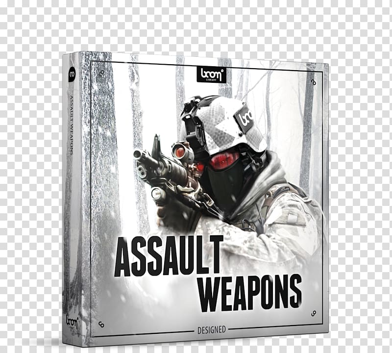 Sound Effect Assault weapon Sound Ideas, assault riffle transparent background PNG clipart