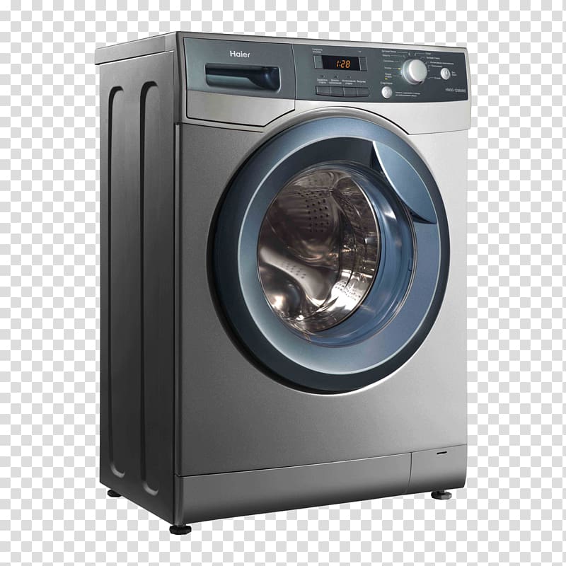 Washing machine transparent background PNG clipart