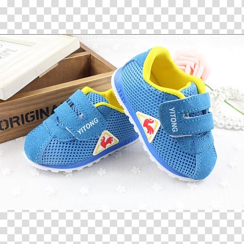Sneakers Plimsoll shoe Child Fashion, Baby Shoes blue transparent background PNG clipart