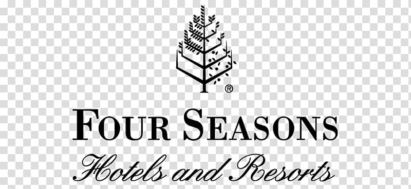 Four Seasons Hotels and Resorts Hilton Hotels & Resorts Hyatt, Four Seasons Hotels And Resorts transparent background PNG clipart