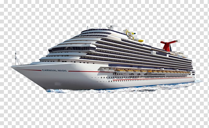 Port Canaveral Carnival Cruise Line Carnival Magic Cruise ship Crociera, cruise ship transparent background PNG clipart