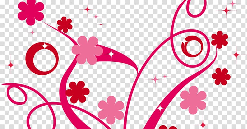 Floral design Today Heart, boate transparent background PNG clipart