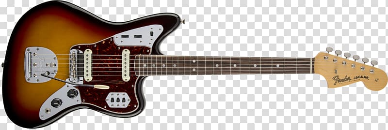 Fender Jaguar Bass Fender Jazzmaster Fender Precision Bass Fender Stratocaster, bass transparent background PNG clipart