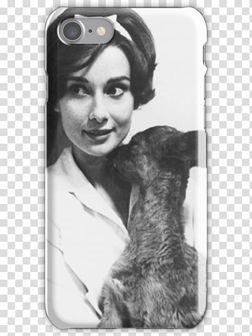 Audrey Hepburn Green Mansions Deer Pet Classical Hollywood cinema, audrey hepburn transparent background PNG clipart