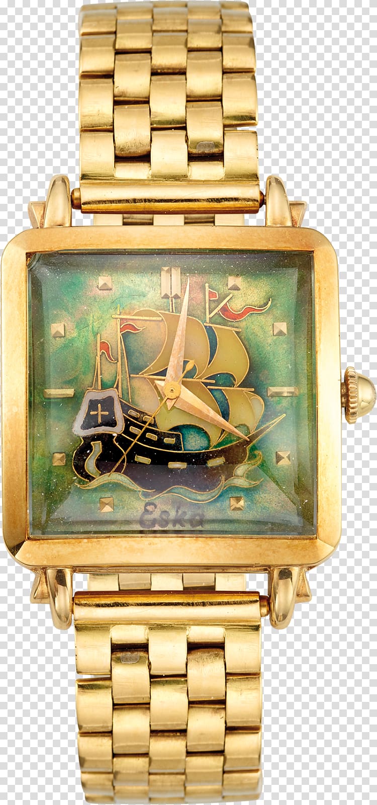 Raymond Weil Watch strap Quartz clock Watchmaker, watch transparent background PNG clipart