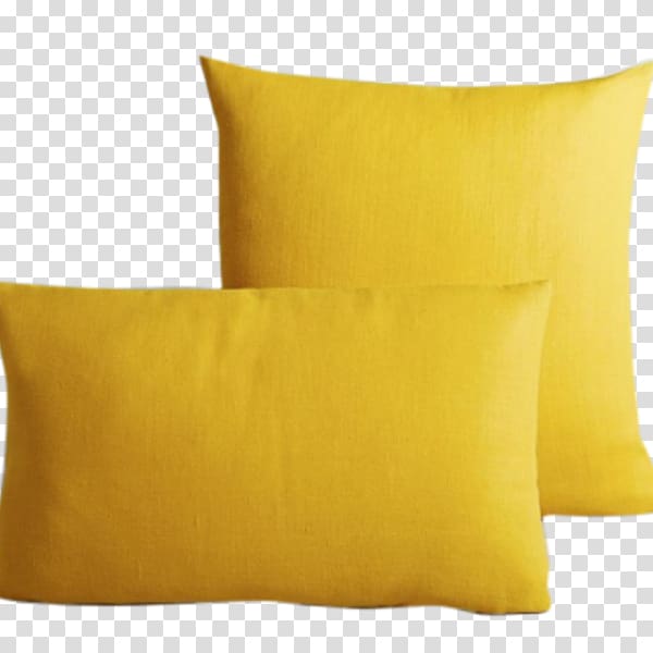 Cushion Yellow Throw Pillows Child, child transparent background PNG clipart