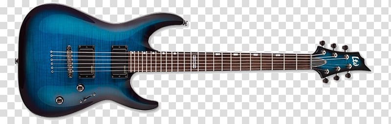 Electric guitar PRS Guitars PRS Custom 24 Ibanez, electric guitar transparent background PNG clipart